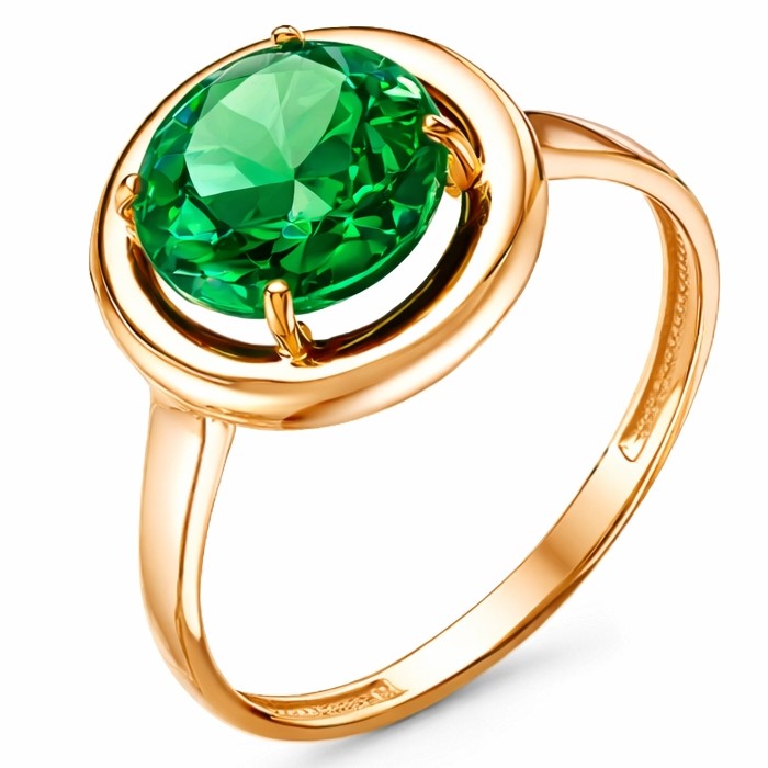 Кольцо из золота 100-1653_izst-005