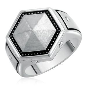 Кольцо из серебра 01Т058345Э