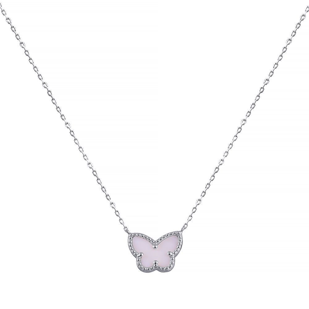 Колье из серебра kl1it0315