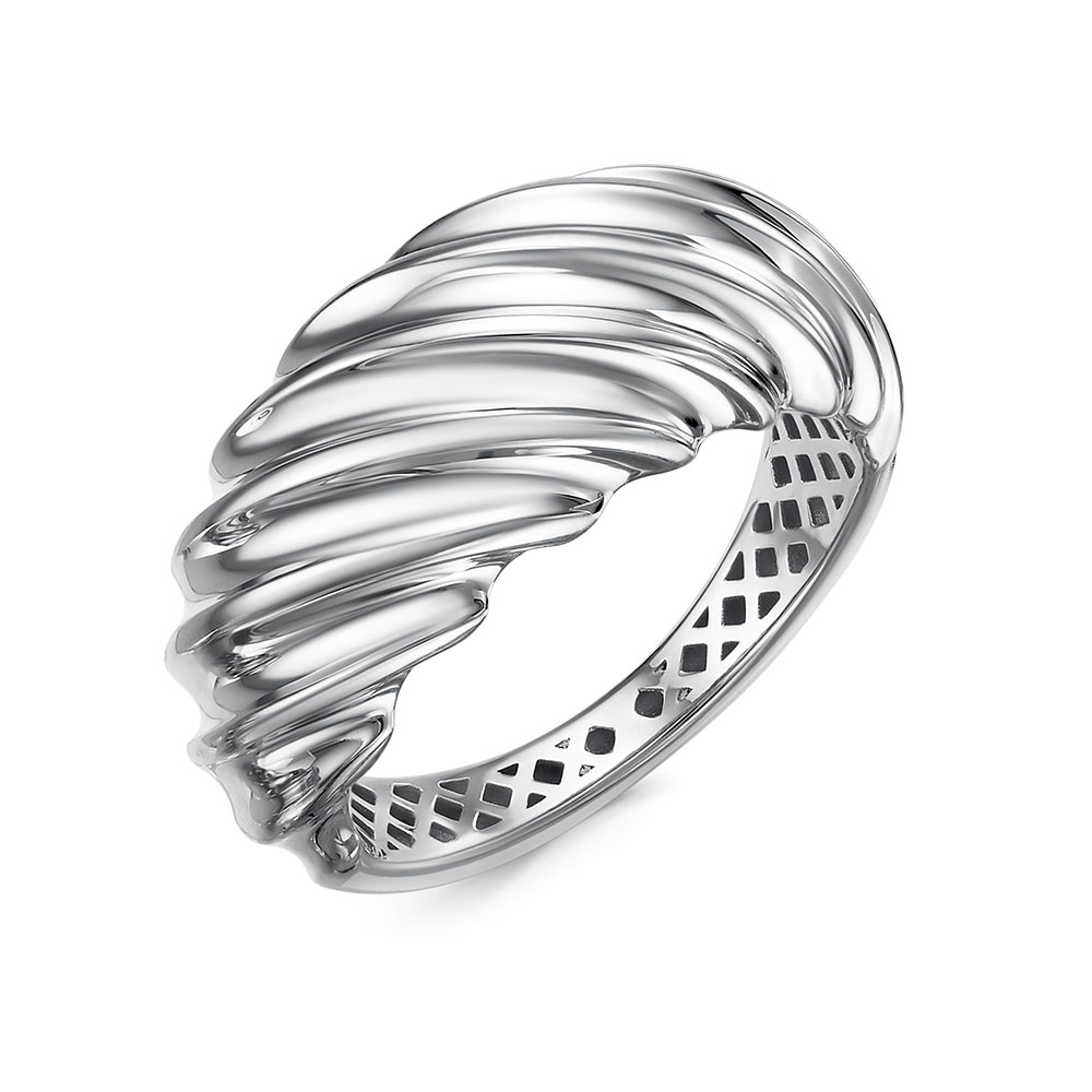 Кольцо из серебра с110513