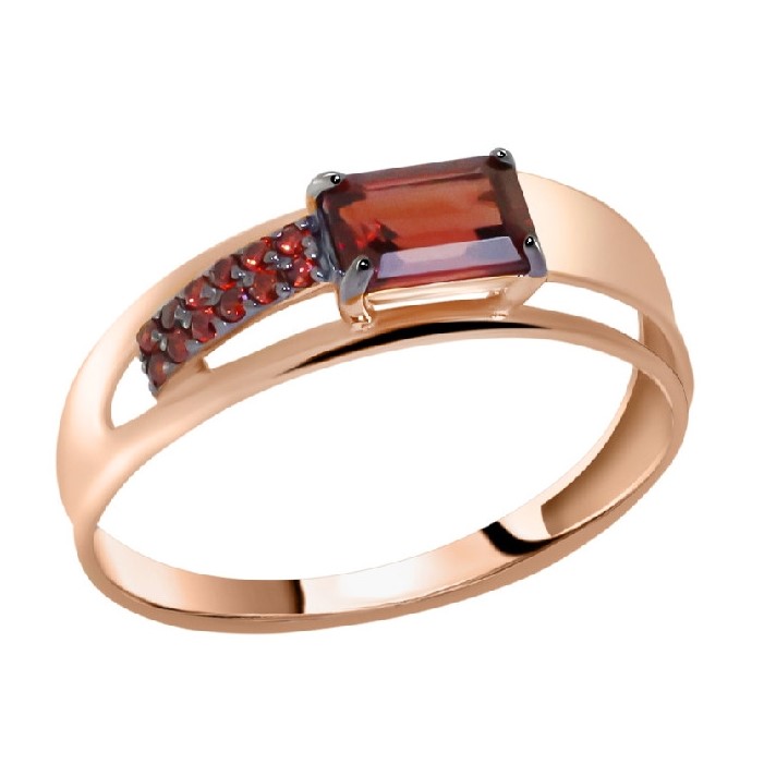 Кольцо из золота 100-1648_gr-110