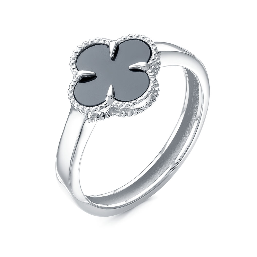 Кольцо из серебра с110110 м