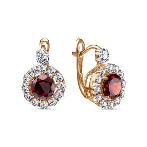 Серьги из золота 21804726