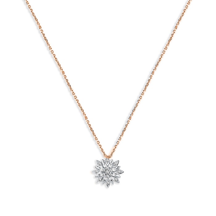 Колье из золота 6-160498-00-00