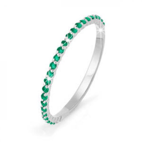 Кольцо из серебра сп110063