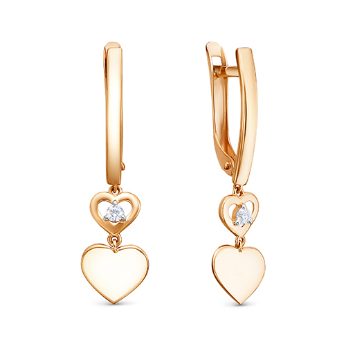 Серьги из золота 10-20177_f-201