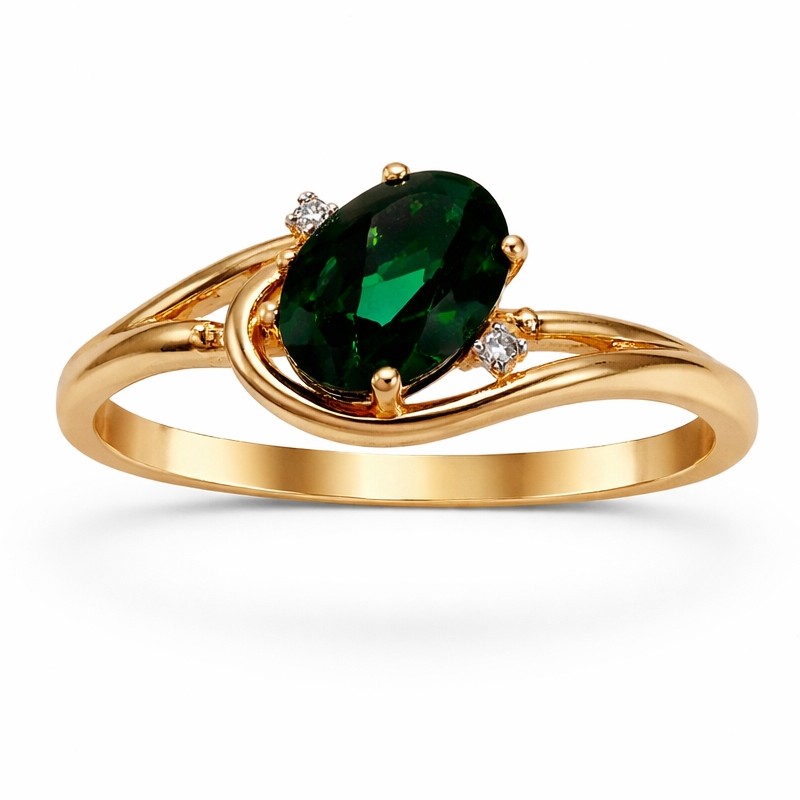 Кольцо из золота 99-1-ZE-R-045028