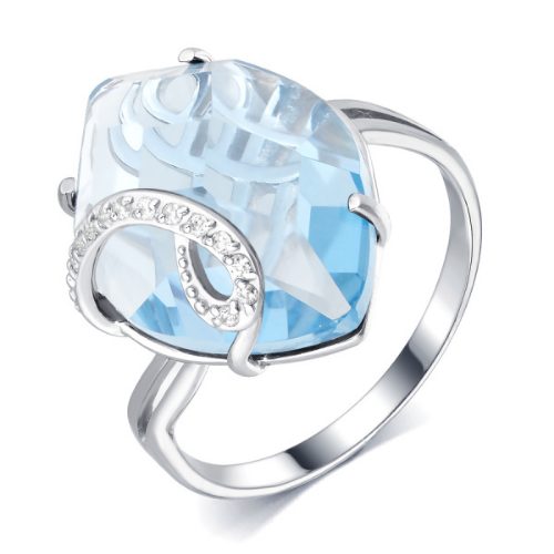 Кольцо из серебра К11303-9С