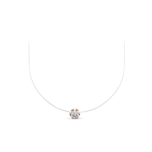 Колье из золота БР072270