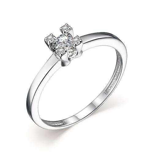 Кольцо из золота 14266-200