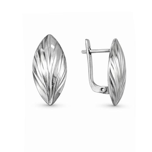 Серьги из серебра 23100380648
