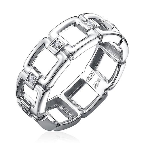 Кольцо из золота 01-3958