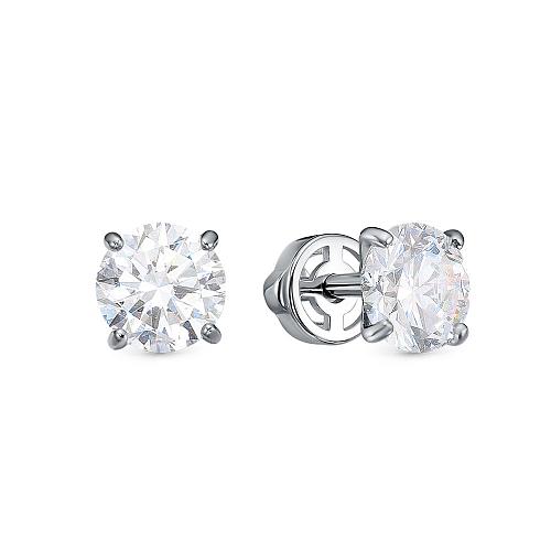 Серьги из золота BR2139581010W