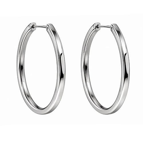 Серьги из серебра С 021073