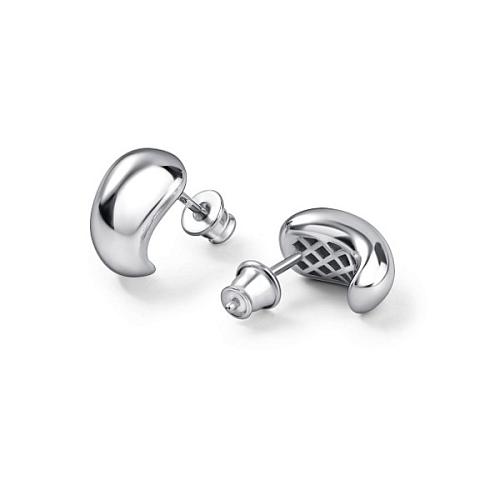Серьги из серебра 02-4690/0000-00