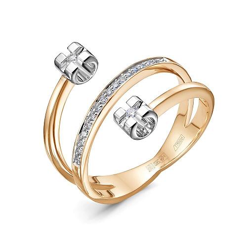 Кольцо из золота 1-1004-10