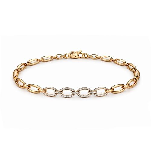 Браслет из золота 08-708874