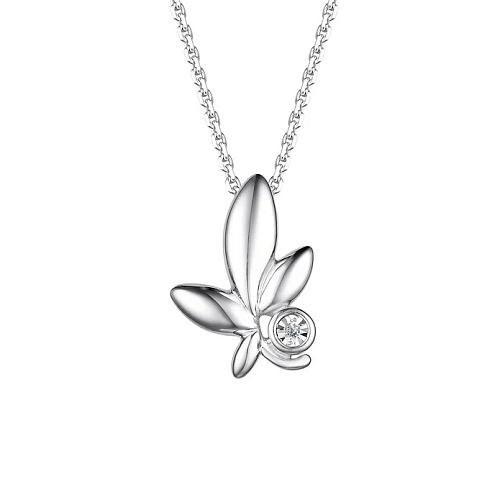 Колье из серебра 06-3180/000Б-00