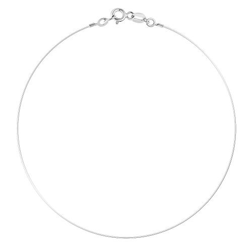 Колье из серебра Sh002