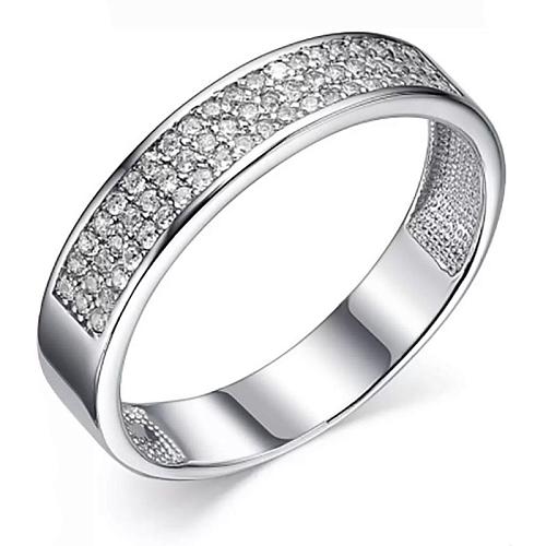 Кольцо из серебра К630-1504
