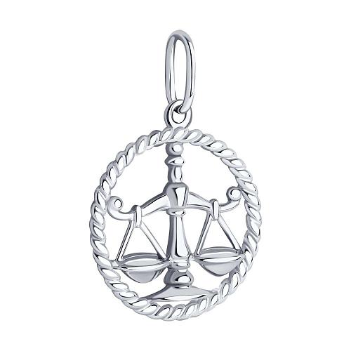 Подвеска из серебра 94031859