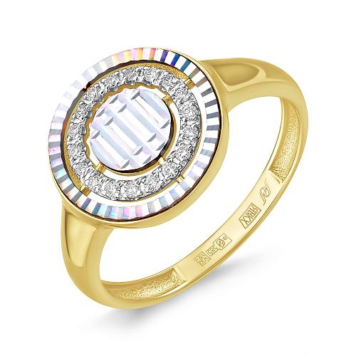 Кольцо из золота К-1765-03