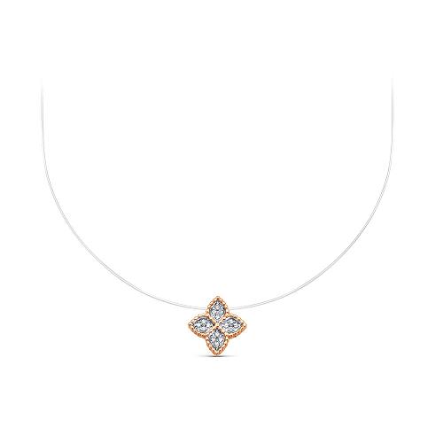 Колье из золота 770079