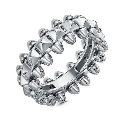 Кольцо из серебра с110631