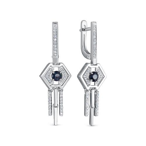 Серьги из золота 22575-251-13-00