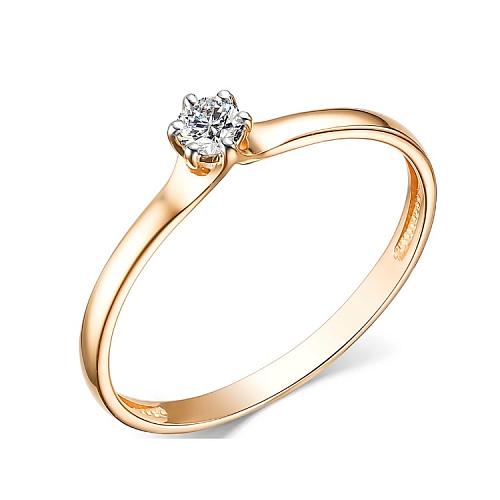 Кольцо из золота 15570-100