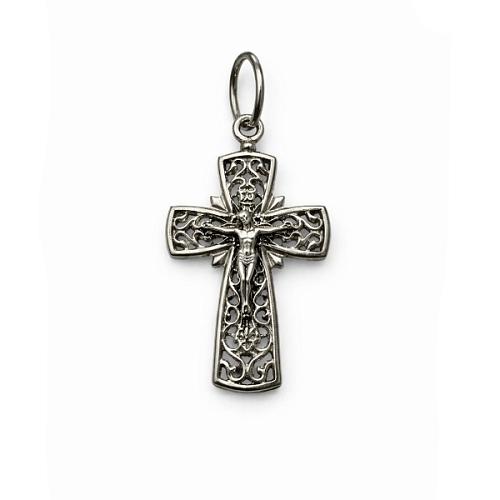 Подвеска из серебра п-3-2326