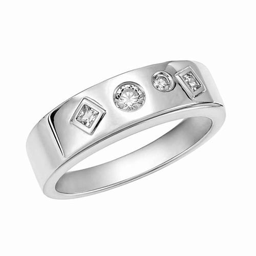 Кольцо из серебра 13-1013