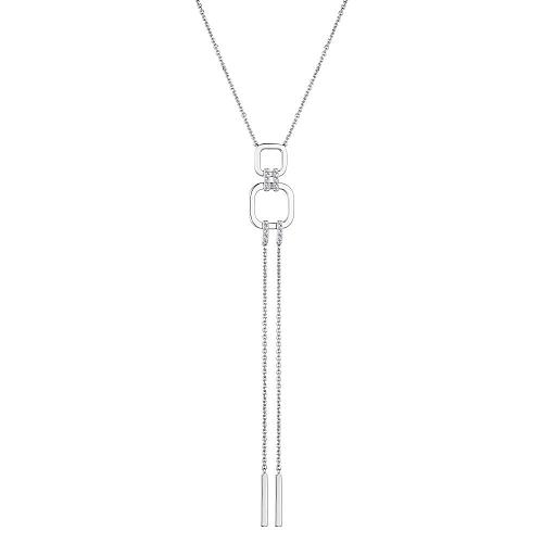 Колье из серебра 06-263100КЦ-00