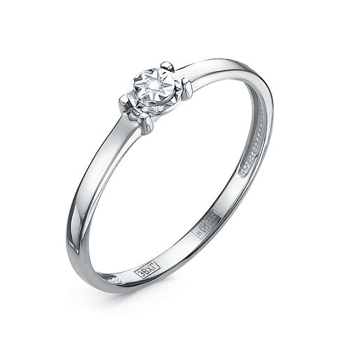 Кольцо из золота БР112694б