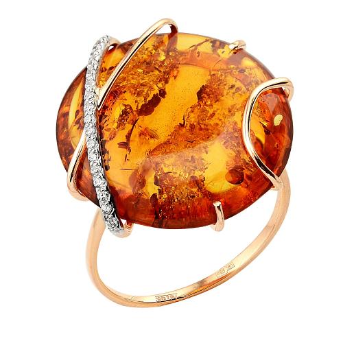 Кольцо из золота 11801030