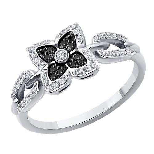 Кольцо из золота 7010143-3 №24 369