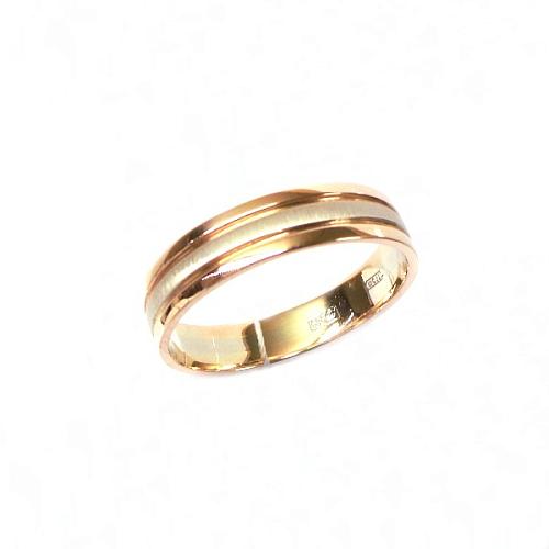Кольцо из золота 1-1701-C-N