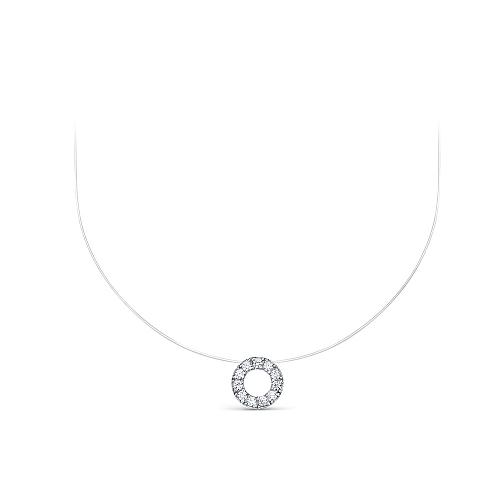 Колье из золота 770056