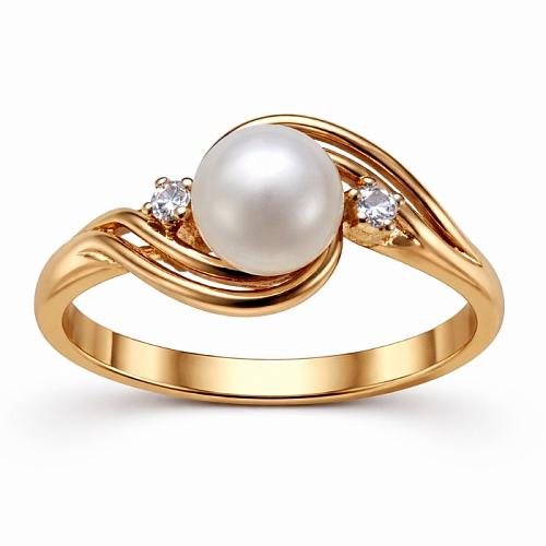 Кольцо из золота КЛ-775