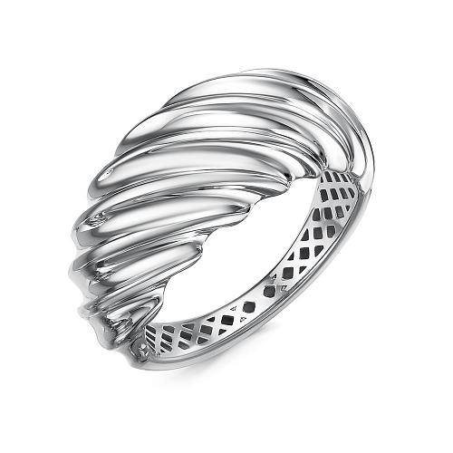 Кольцо из серебра с110513