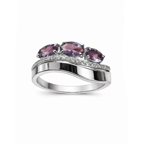 Кольцо из серебра 11-0589-01