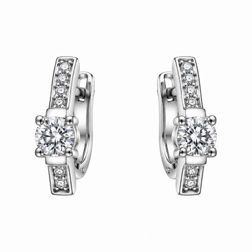 Серьги из золота 1302829101