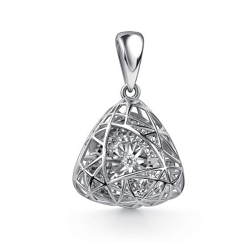 Подвеска из золота 03-12-51222-11-00