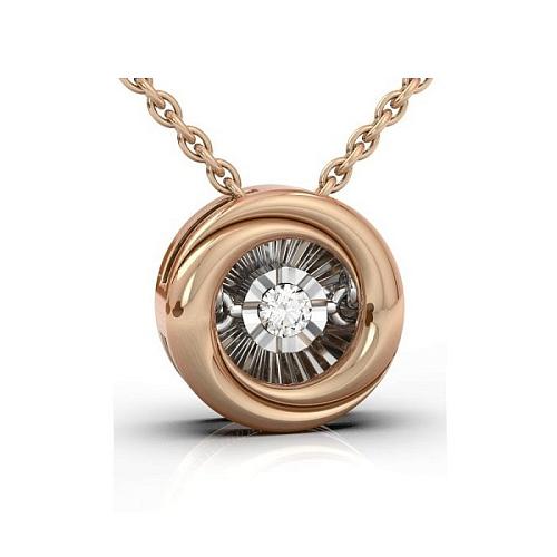 Подвеска из золота 03-11-5743-11-00-1