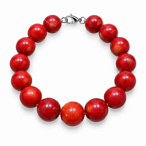 Браслет из серебра к-к110-20с