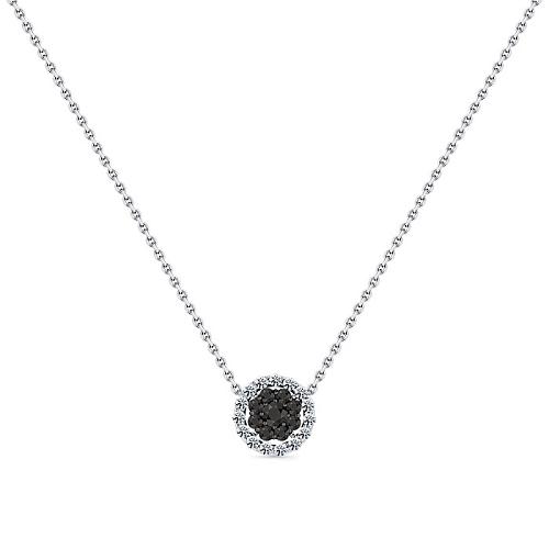 Колье из золота 6-260676-00-55