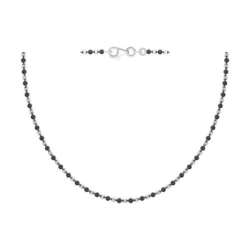 Колье из серебра 94074449