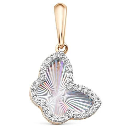 Подвеска из золота П-1755-01