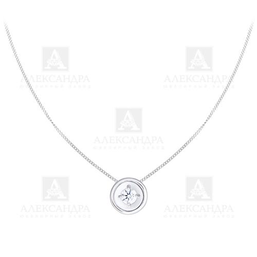 Колье из золота п1160-02
