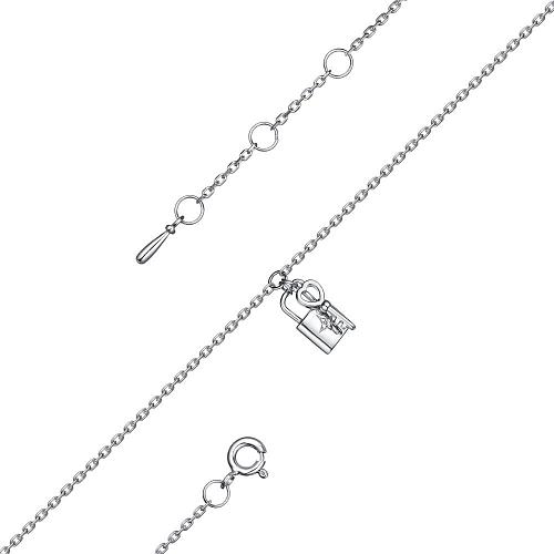 Браслет из серебра 05-3249000Б-00